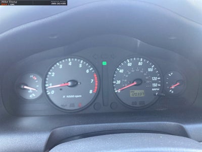 2003 Hyundai Santa Fe LX