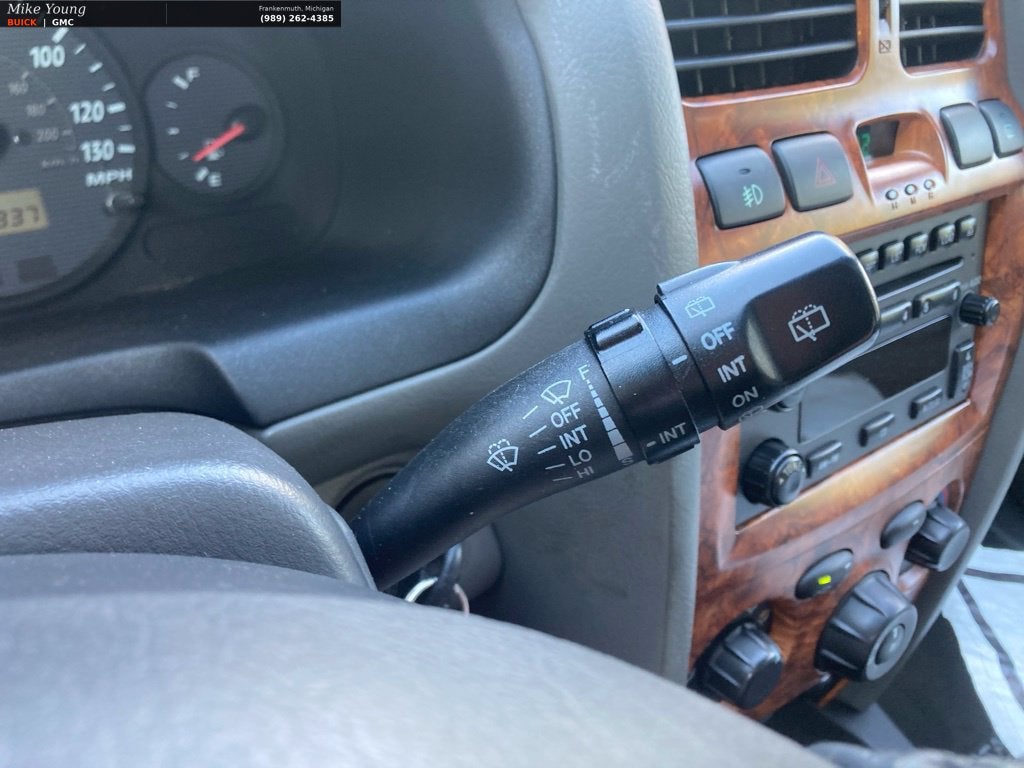 2003 Hyundai Santa Fe LX
