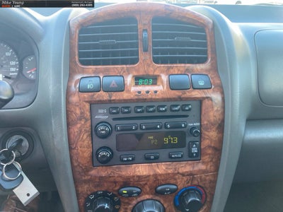 2003 Hyundai Santa Fe LX
