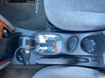 2003 Hyundai Santa Fe LX
