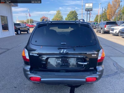 2003 Hyundai Santa Fe LX
