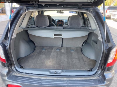 2003 Hyundai Santa Fe LX