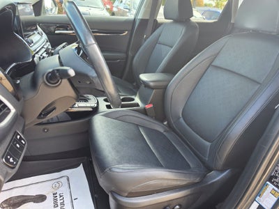 2022 Kia Seltos SX Turbo