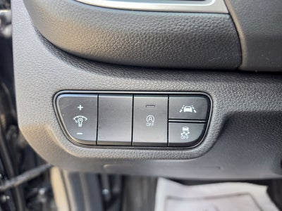 2022 Kia Seltos SX Turbo