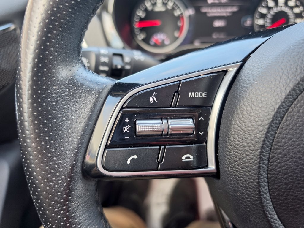 2022 Kia Seltos SX Turbo