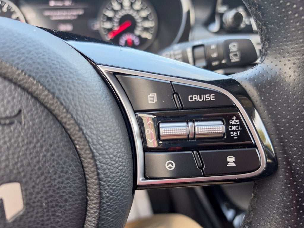 2022 Kia Seltos SX Turbo