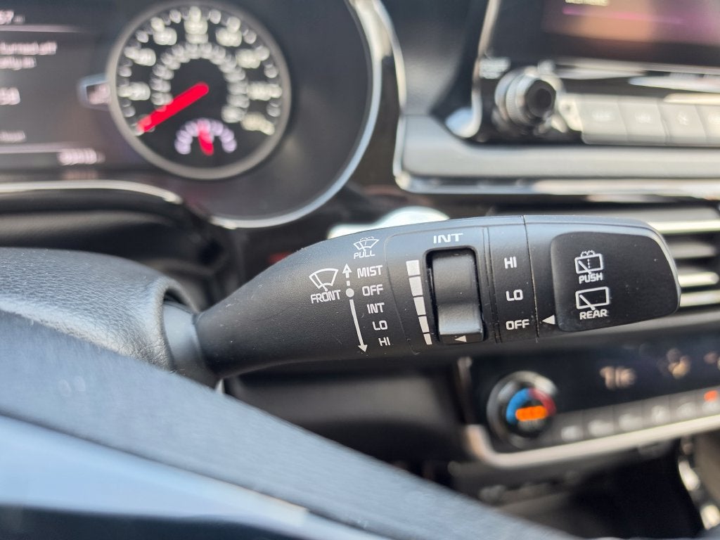 2022 Kia Seltos SX Turbo