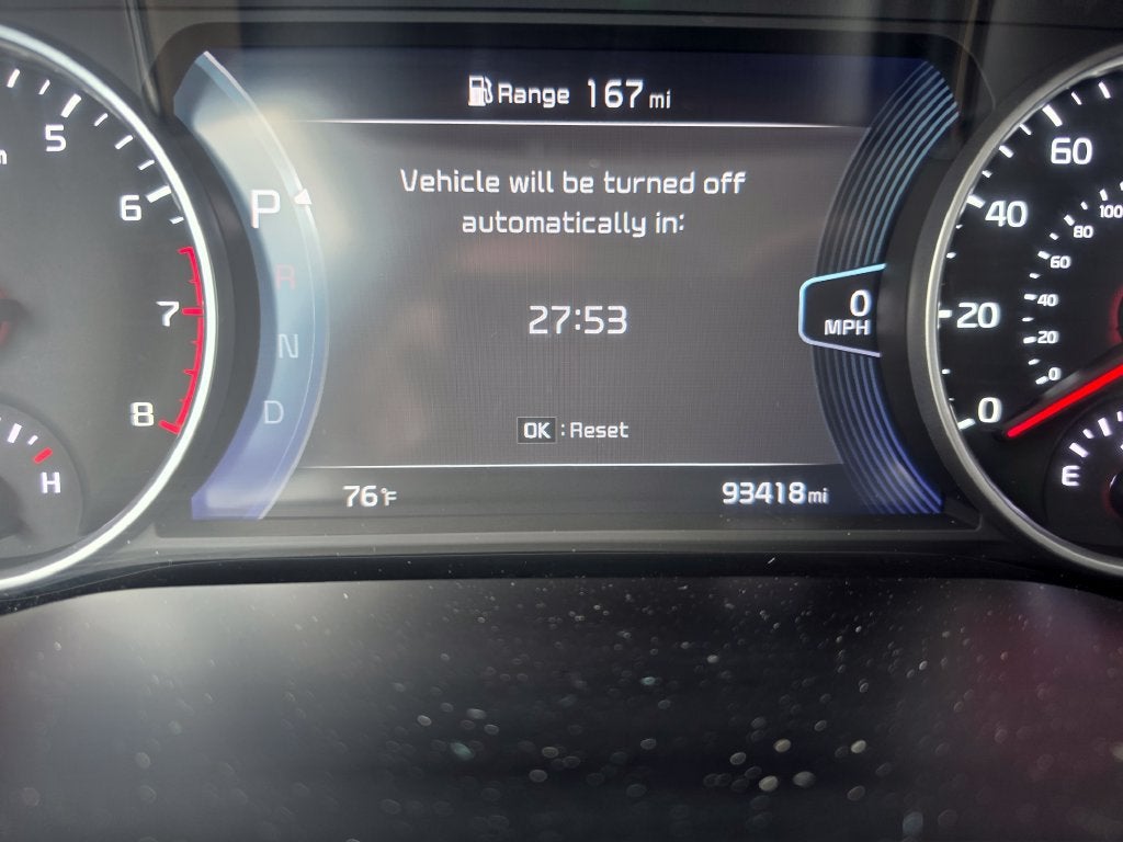 2022 Kia Seltos SX Turbo