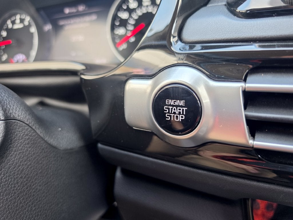 2022 Kia Seltos SX Turbo