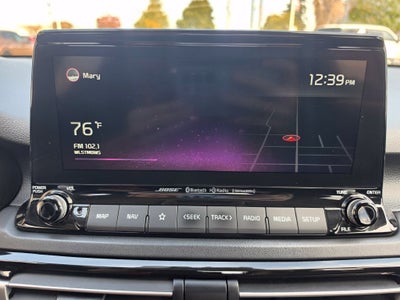 2022 Kia Seltos SX Turbo