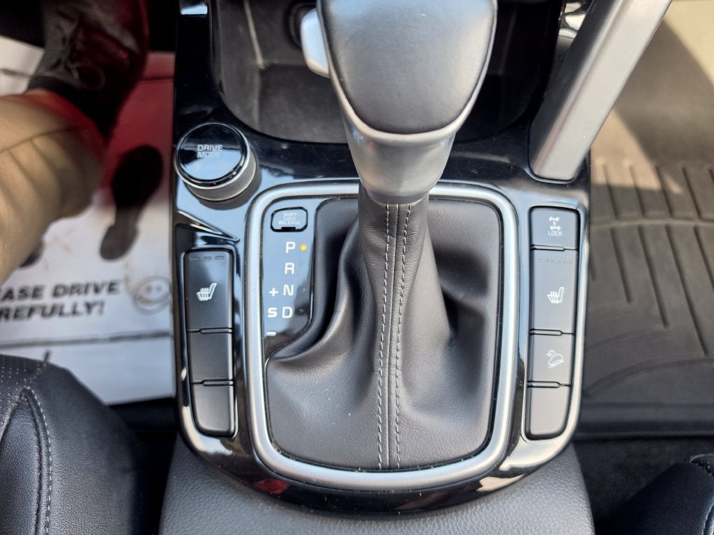 2022 Kia Seltos SX Turbo