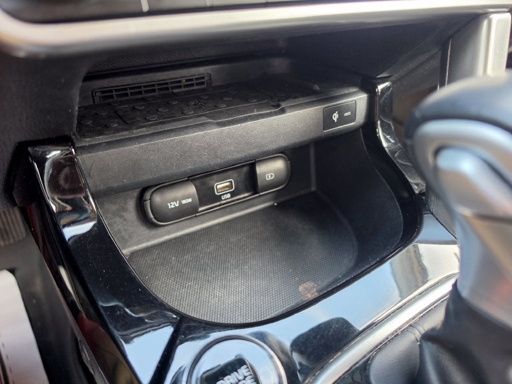 2022 Kia Seltos SX Turbo