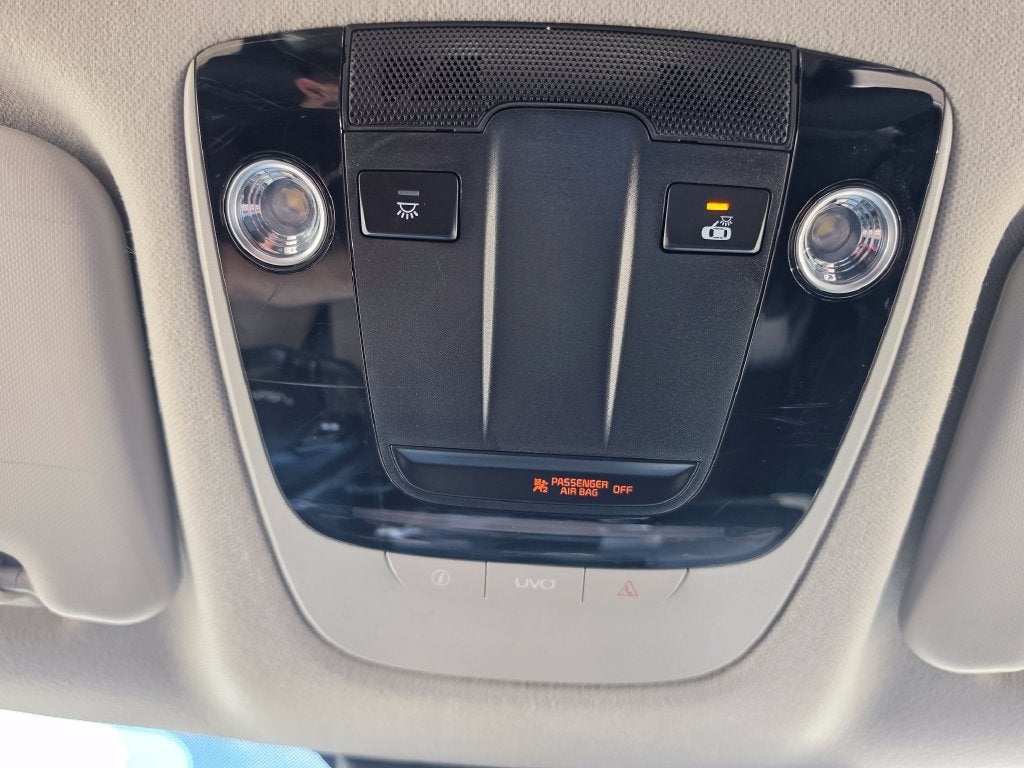 2022 Kia Seltos SX Turbo