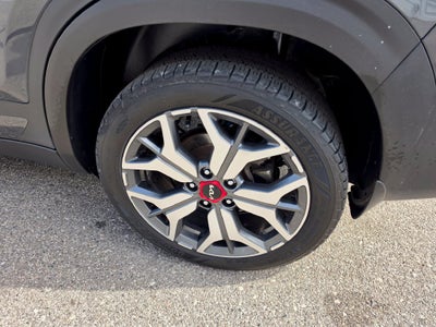 2022 Kia Seltos SX Turbo