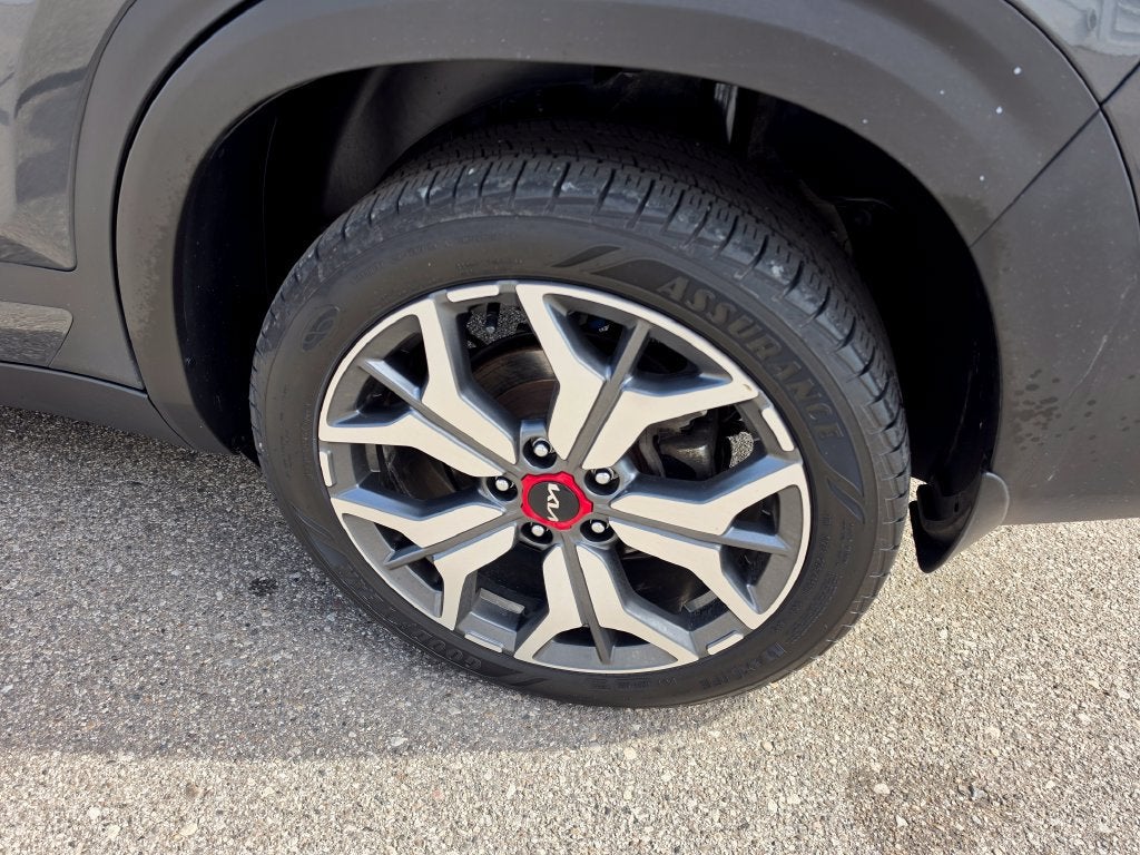 2022 Kia Seltos SX Turbo