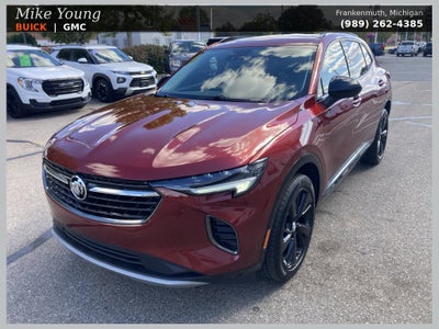 2023 Buick Envision Preferred