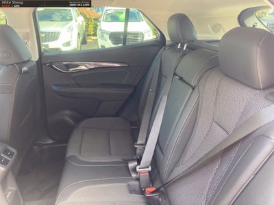 2023 Buick Envision Preferred