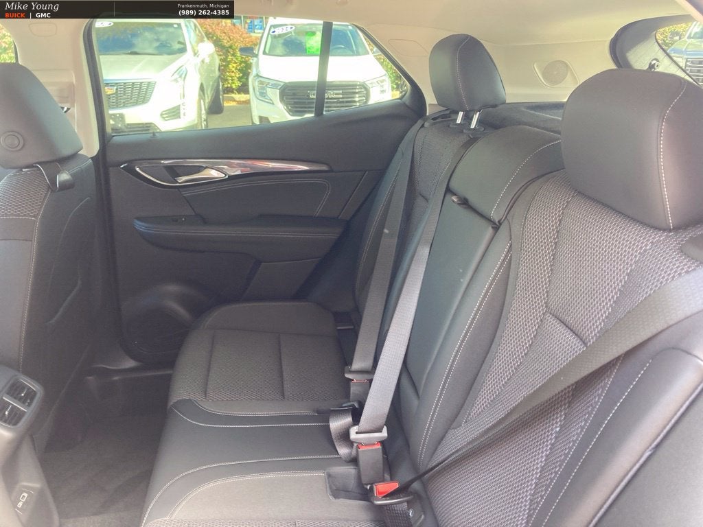 2023 Buick Envision Preferred