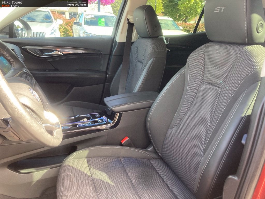 2023 Buick Envision Preferred