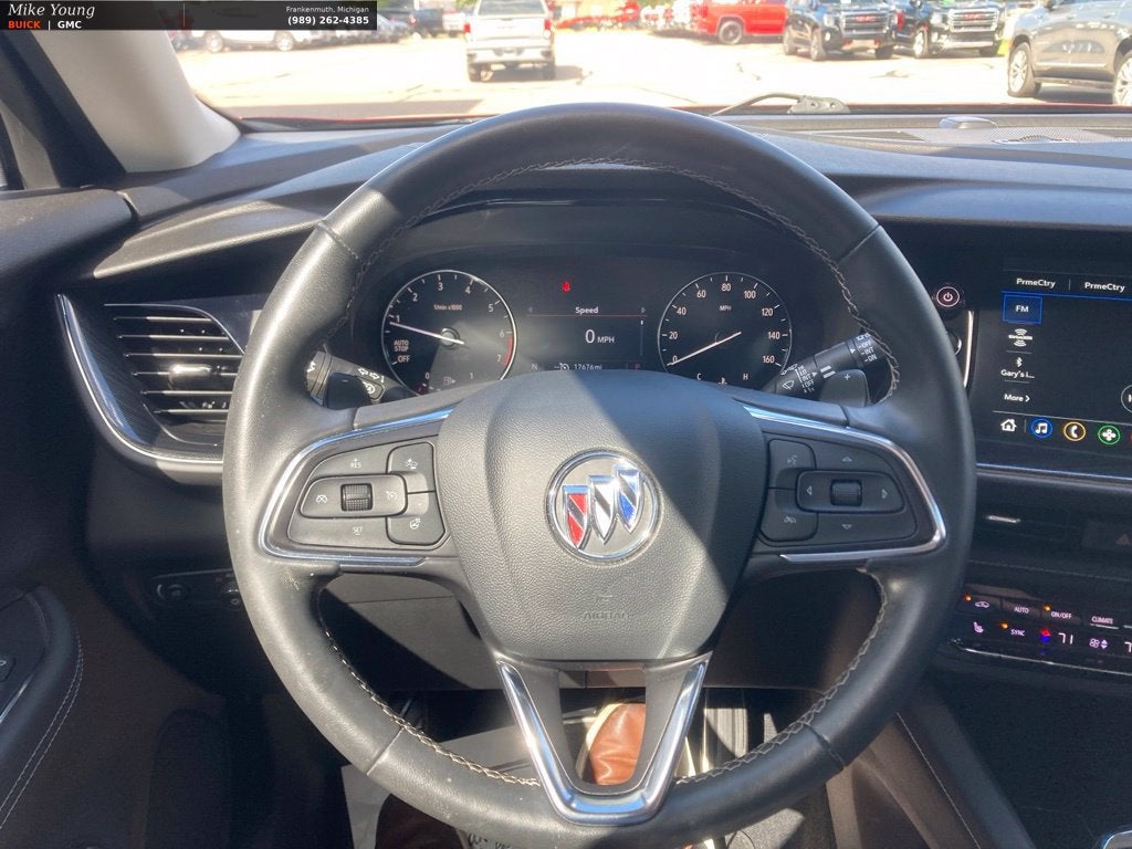 2023 Buick Envision Preferred