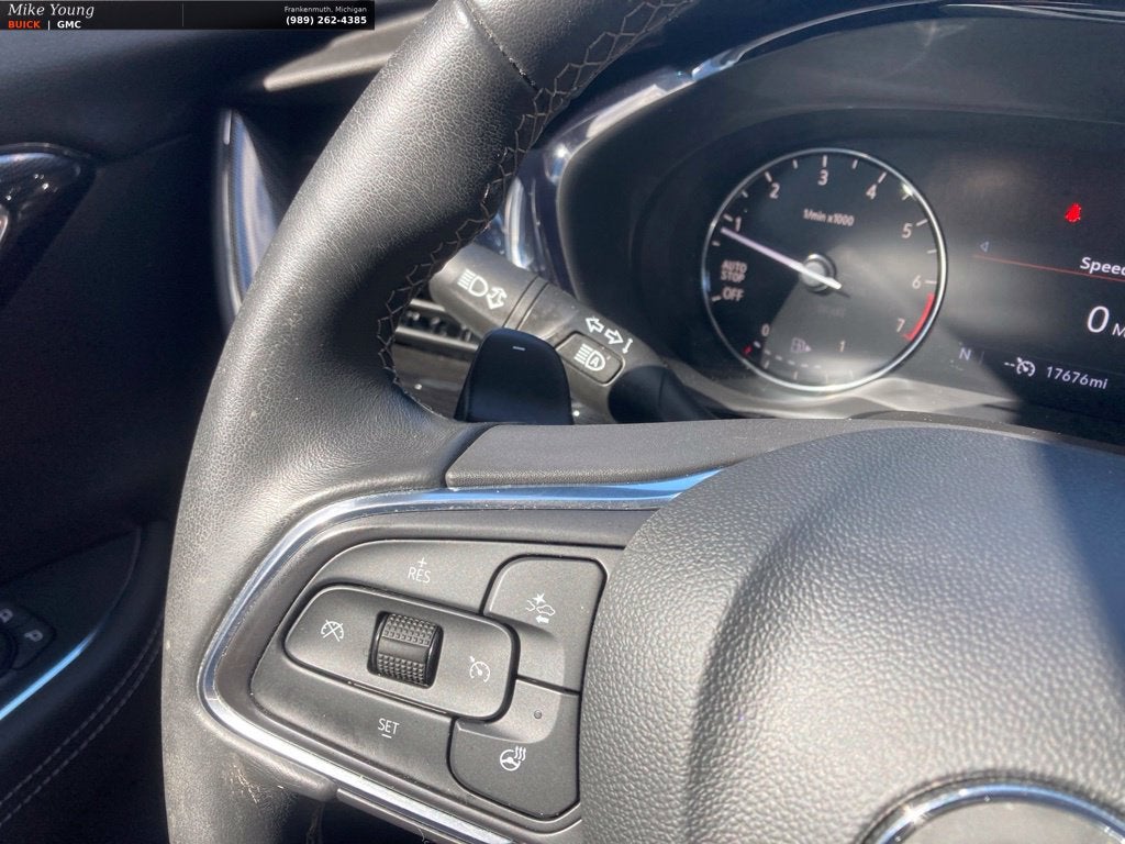 2023 Buick Envision Preferred
