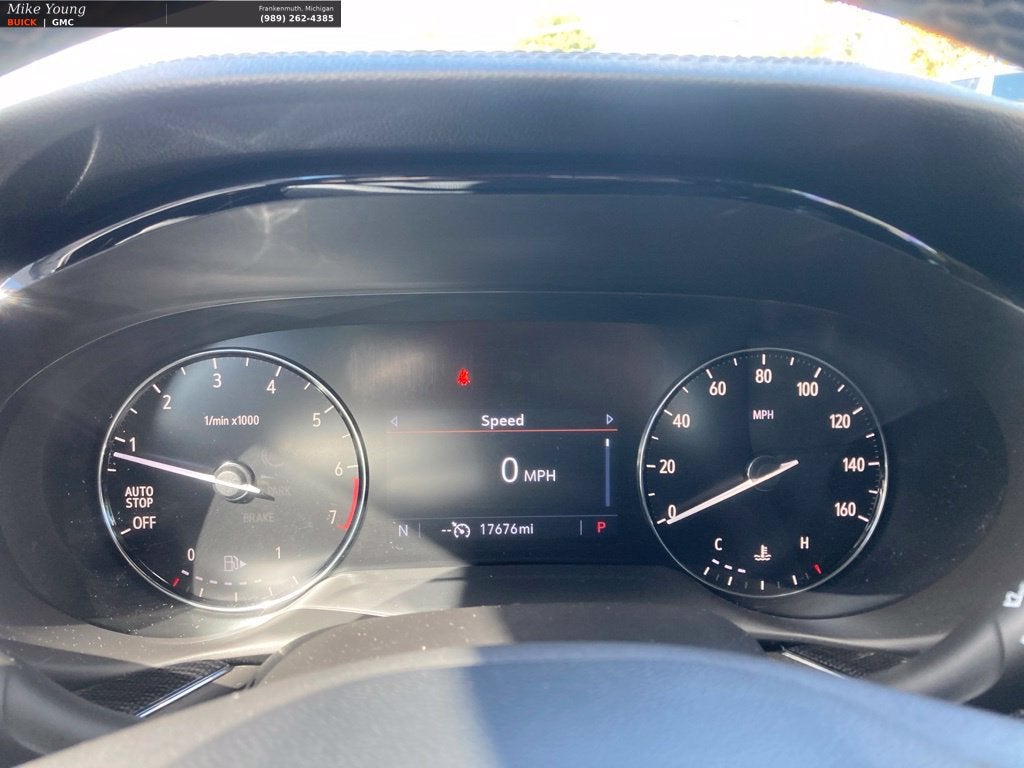 2023 Buick Envision Preferred