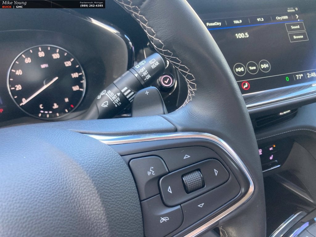 2023 Buick Envision Preferred