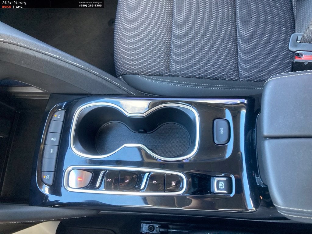 2023 Buick Envision Preferred