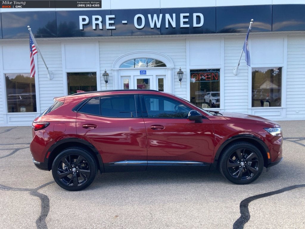 2023 Buick Envision Preferred