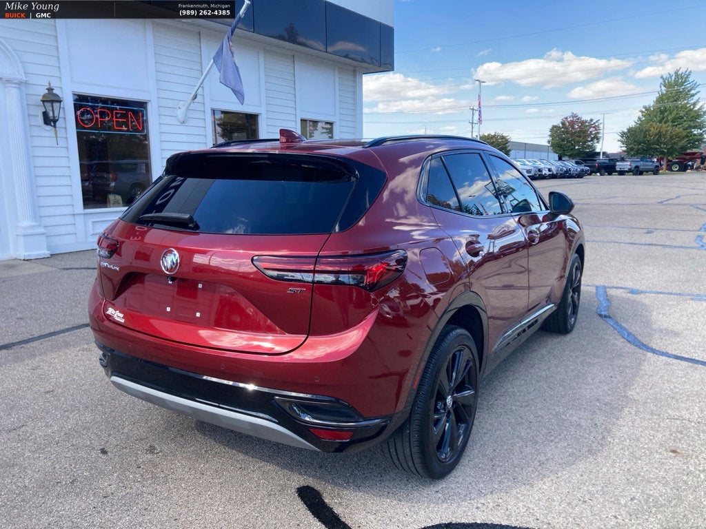 2023 Buick Envision Preferred