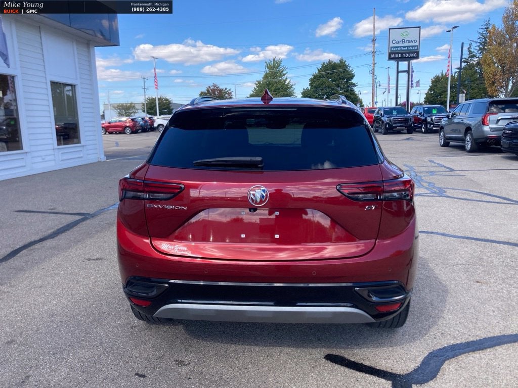 2023 Buick Envision Preferred