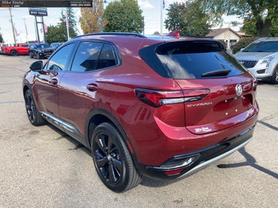 2023 Buick Envision Preferred