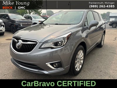 2019 Buick Envision Essence