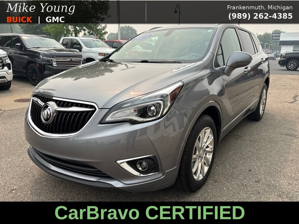2019 Buick Envision Essence