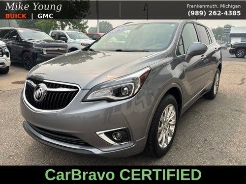 2019 Buick Envision Essence