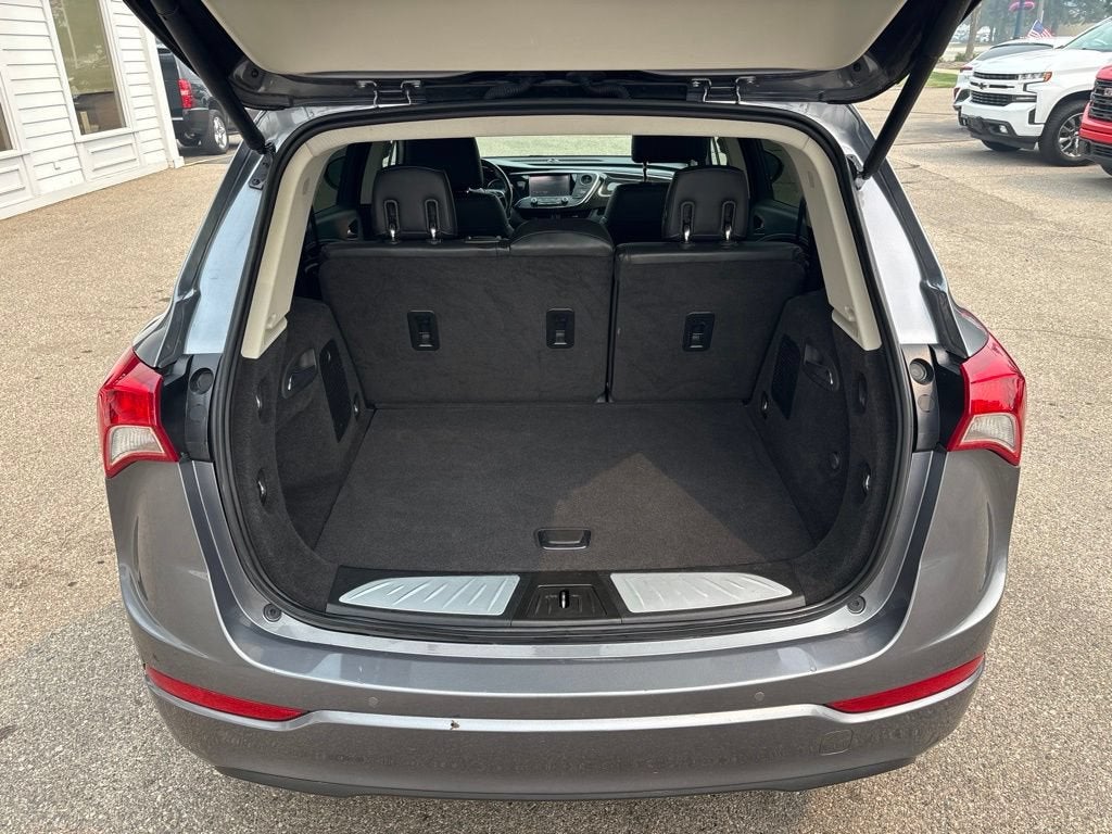 2019 Buick Envision Essence