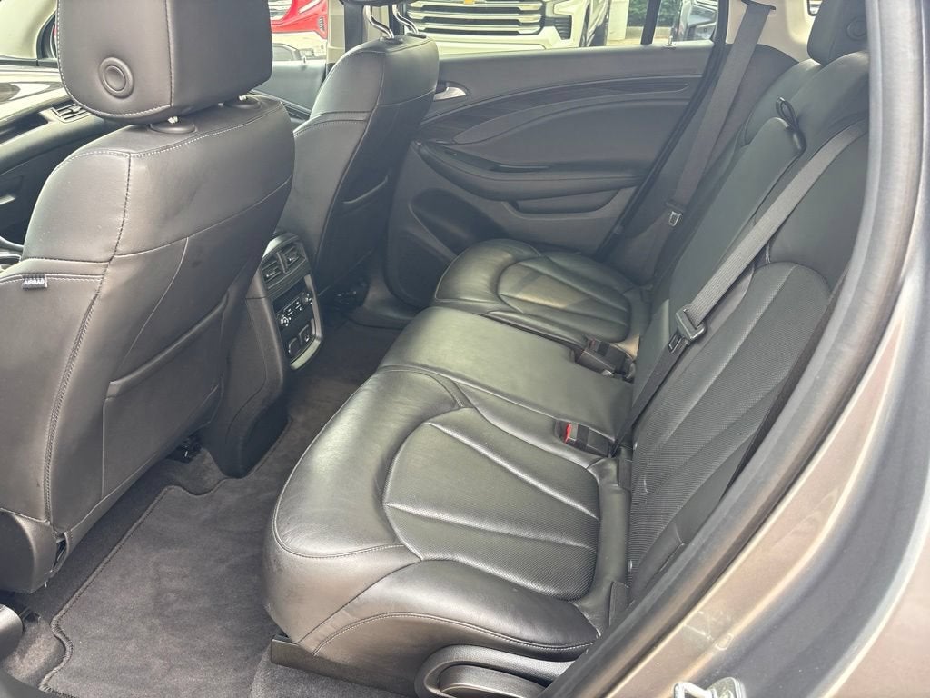 2019 Buick Envision Essence