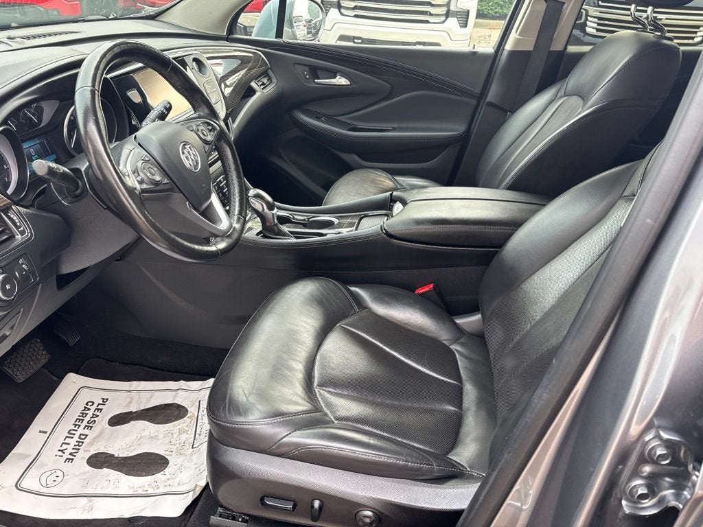 2019 Buick Envision Essence