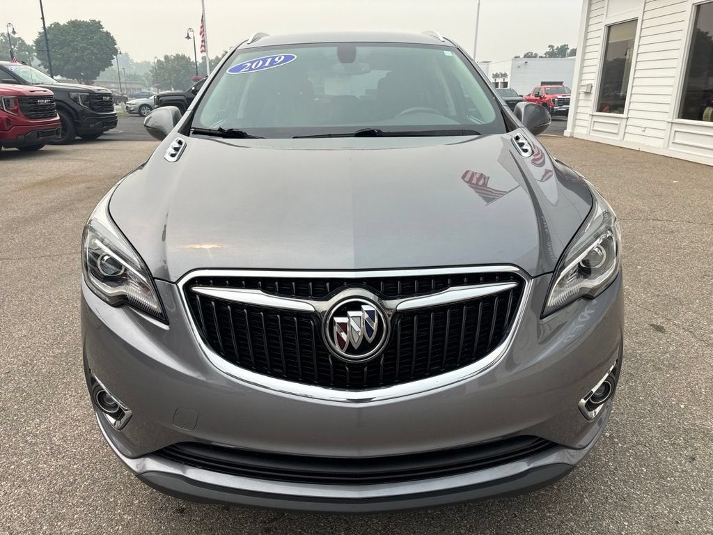 2019 Buick Envision Essence