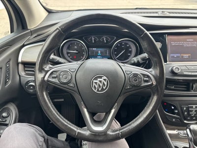 2019 Buick Envision Essence