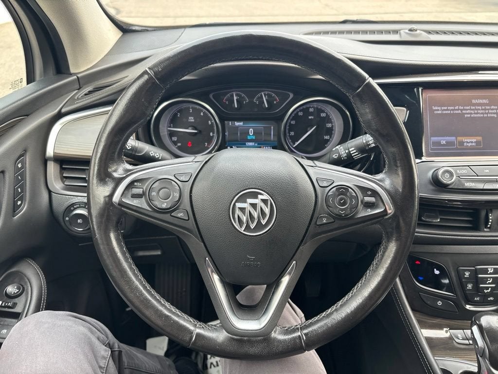 2019 Buick Envision Essence