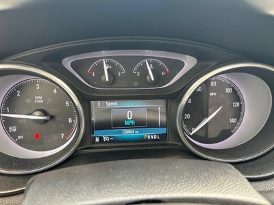 2019 Buick Envision Essence