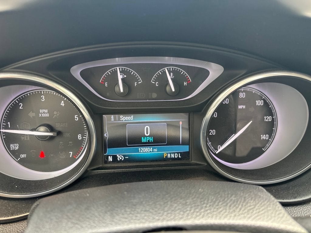 2019 Buick Envision Essence