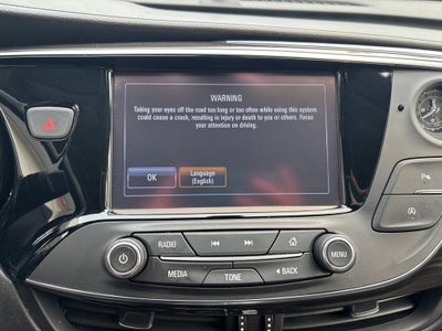 2019 Buick Envision Essence