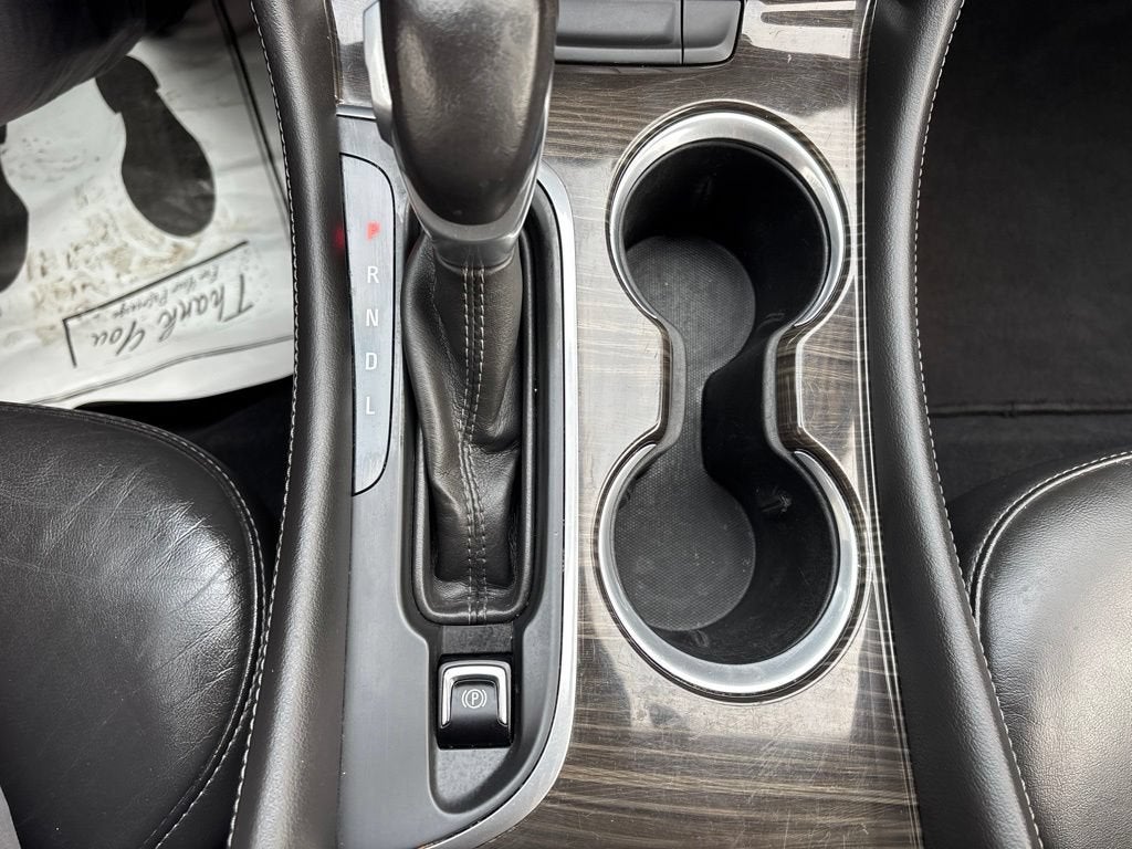 2019 Buick Envision Essence