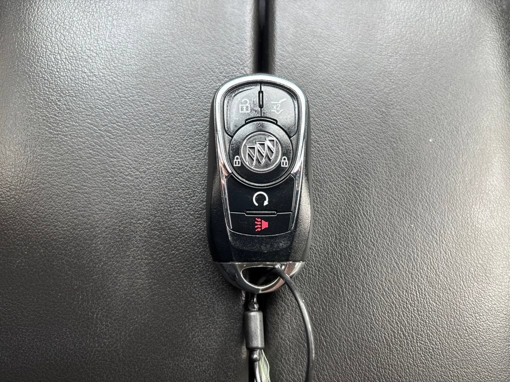 2019 Buick Envision Essence