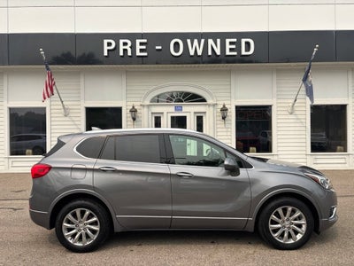 2019 Buick Envision Essence