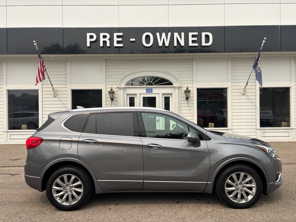 2019 Buick Envision Essence