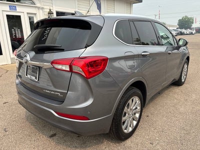 2019 Buick Envision Essence
