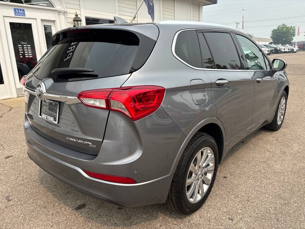 2019 Buick Envision Essence